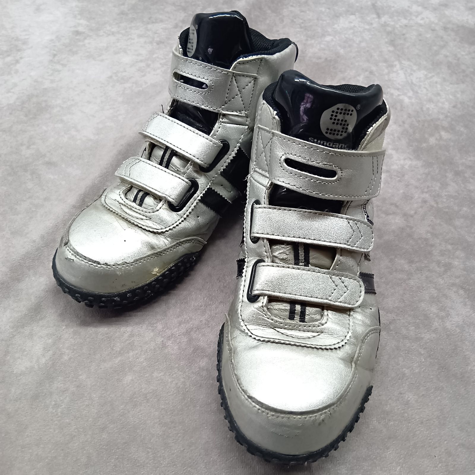 sundance サンダンス 作業靴 安全靴 つま先鉄板 サイズ26cm 傷汚れあり