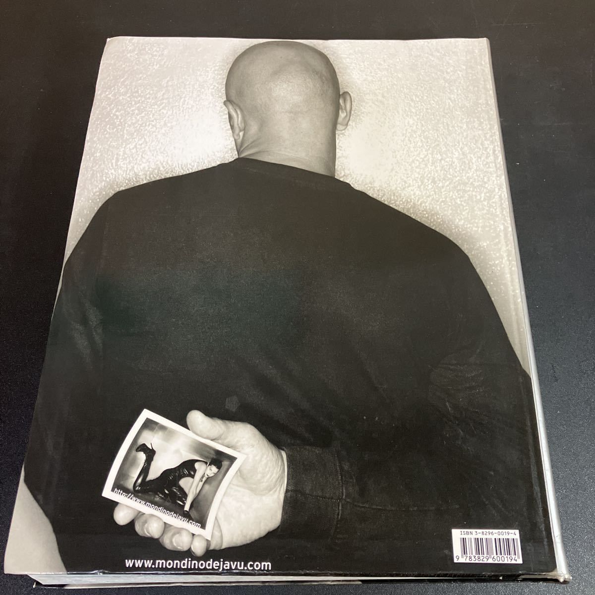 MONDINO 』モンディーノ Jean-Baptiste Mondino 1999年 ファッション