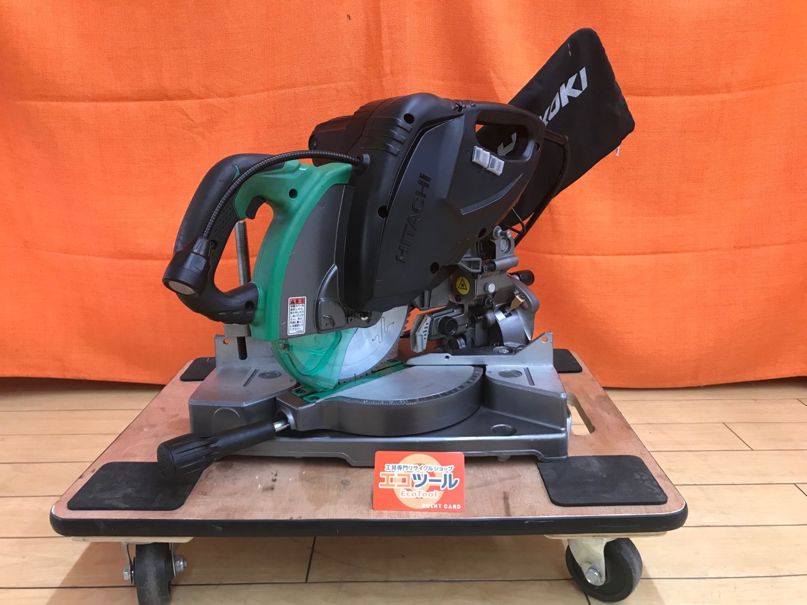 品 HiKOKI ハイコーキ C 7 FCH 卓上丸のこ IT_Q 5 FP 1 小牧 M 04