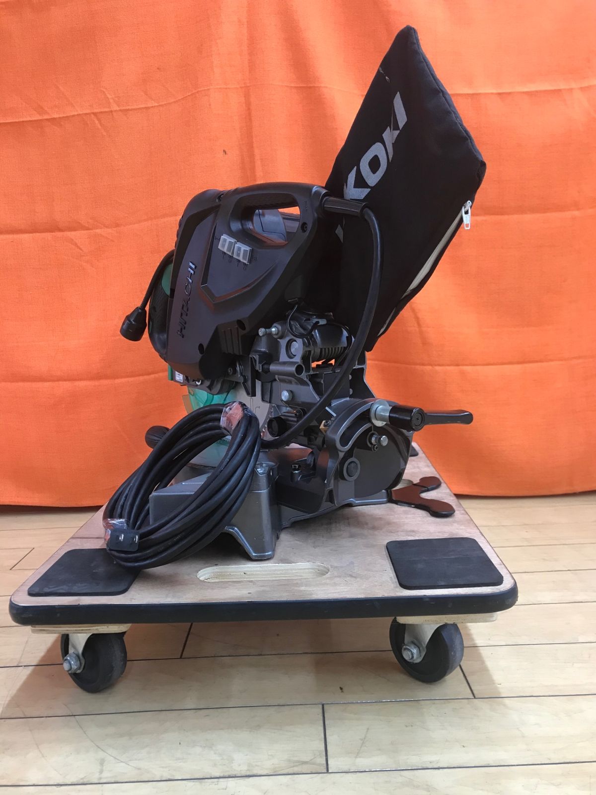 品 HiKOKI|ハイコーキ C 7 FCH 卓上丸のこ IT_Q 5 FP 1 小牧 M 04