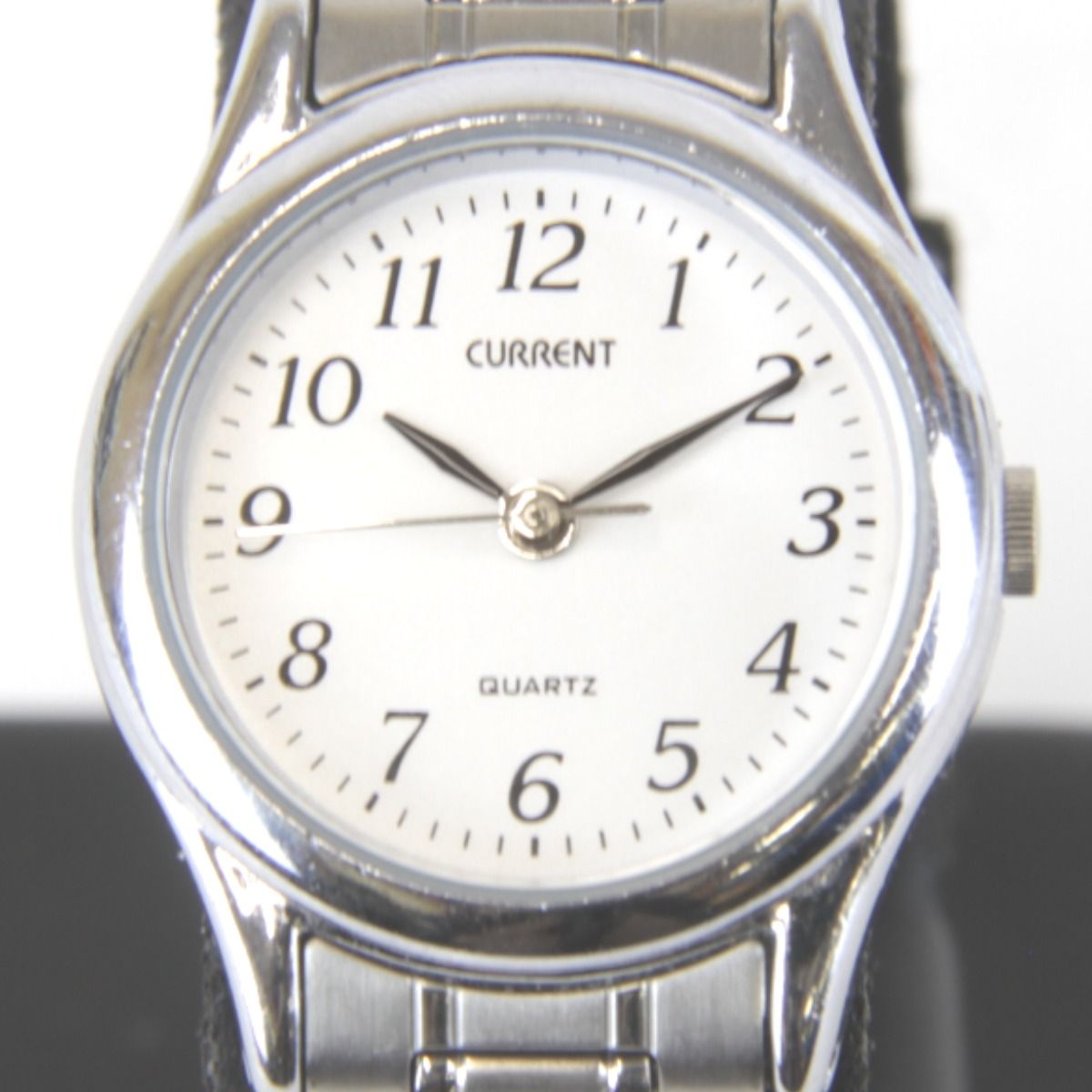 ジャンク『動作未確認』 CURRENT 腕時計 クォーツ レディース - メルカリ