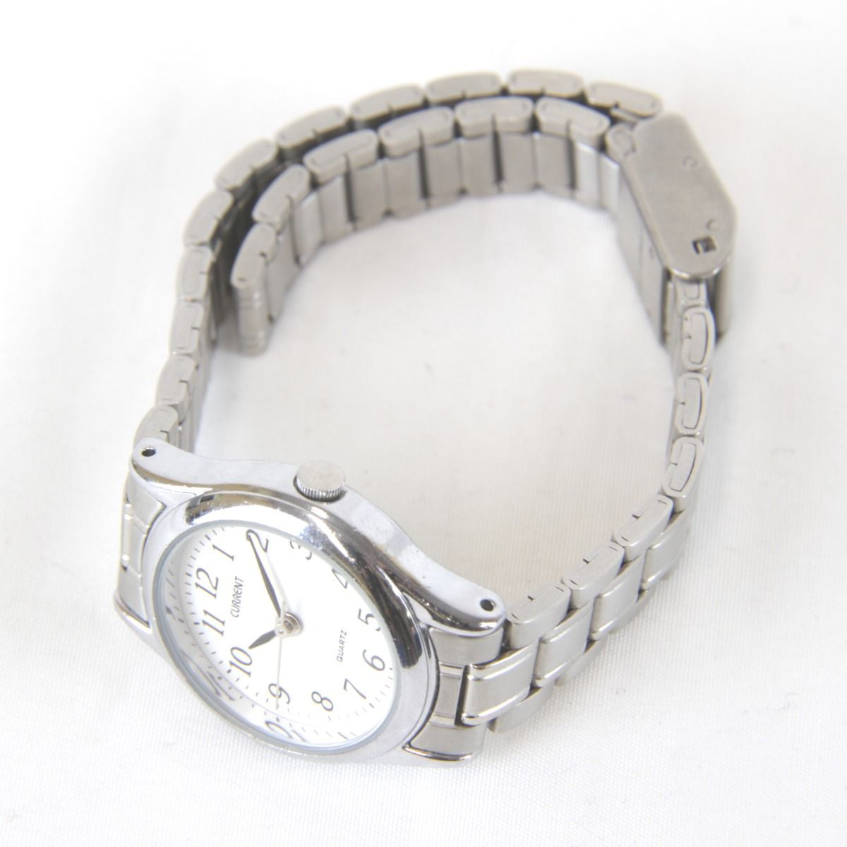 ジャンク『動作未確認』 CURRENT 腕時計 クォーツ レディース - メルカリ