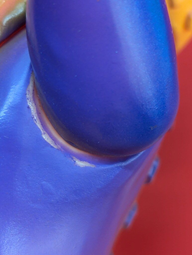 ブルマァクの怪獣シリーズ メトロン星人