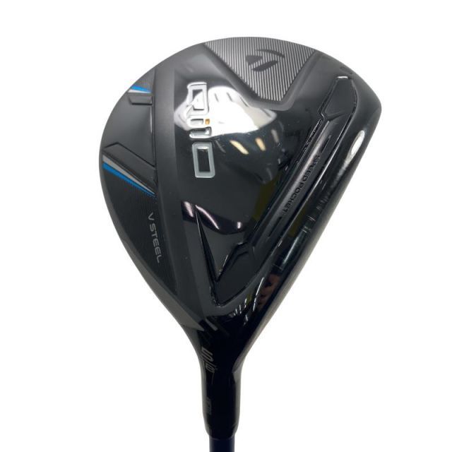 中古】 テーラーメイド Qi10 5W フェアウェイウッド FW リシャフト