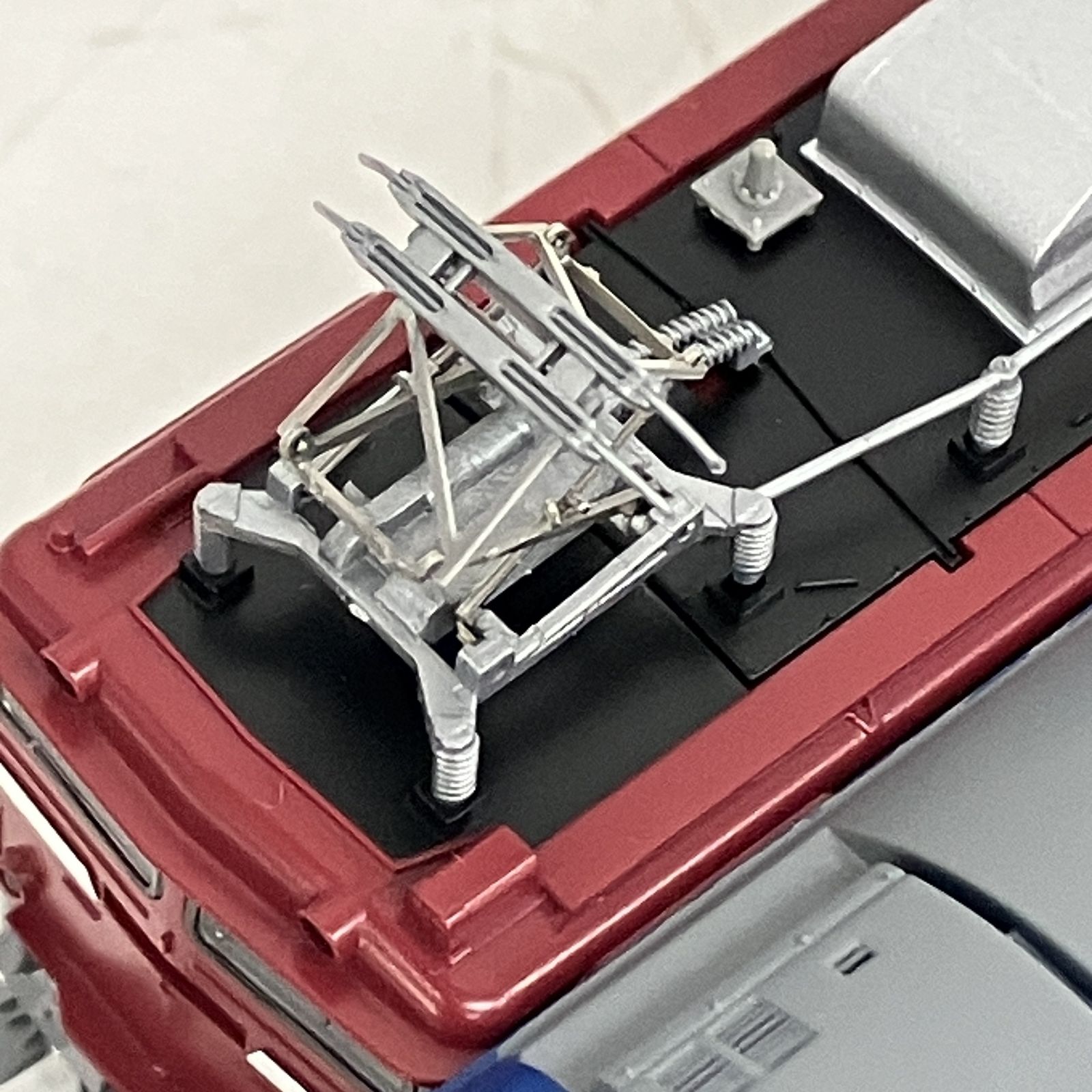 TOMIX 92757 JR EF81・24系25形 寝台特急エルム セット 6両セット N