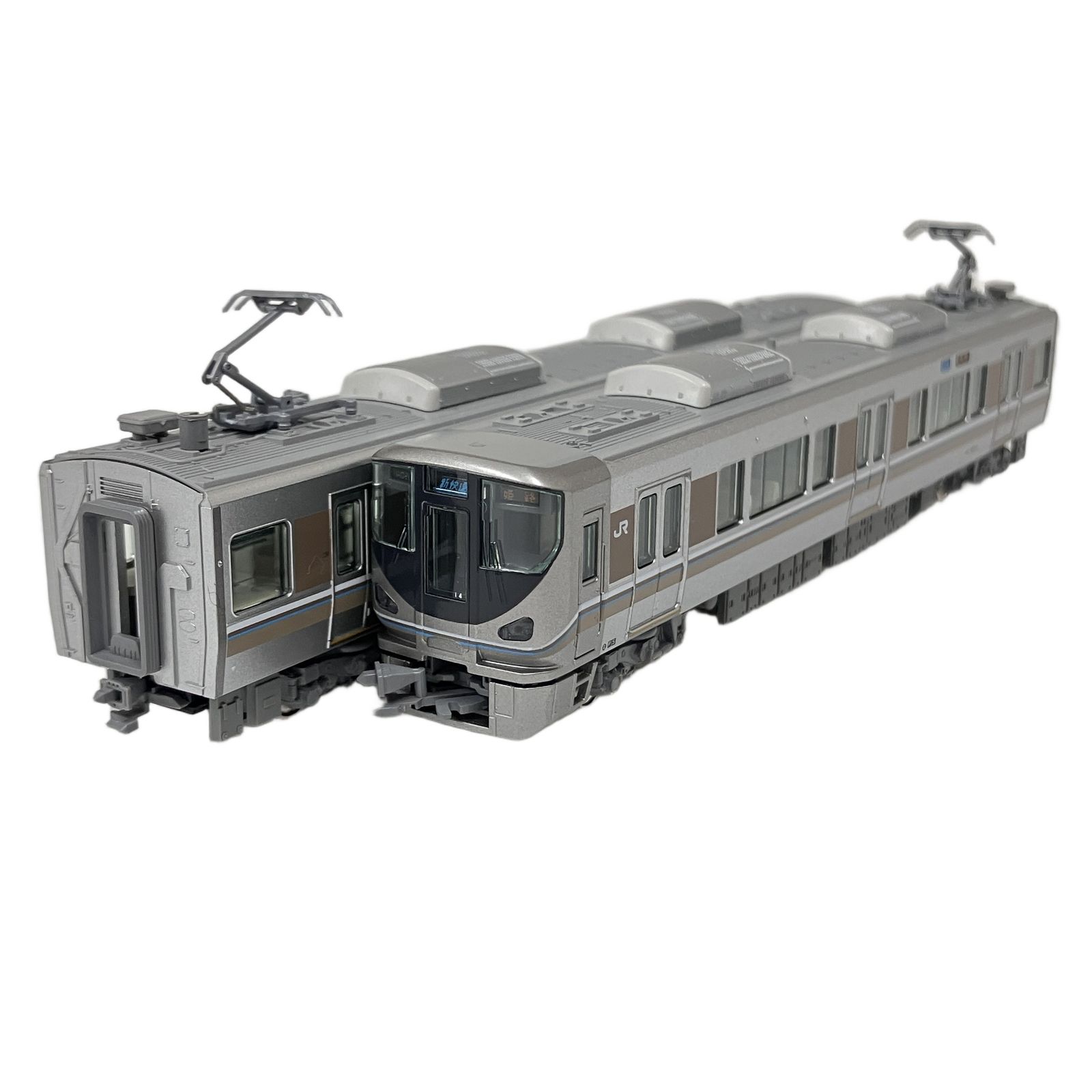 KATO 10-871 225系0番台 新快速 8両セット Nゲージ 鉄道模型 中古