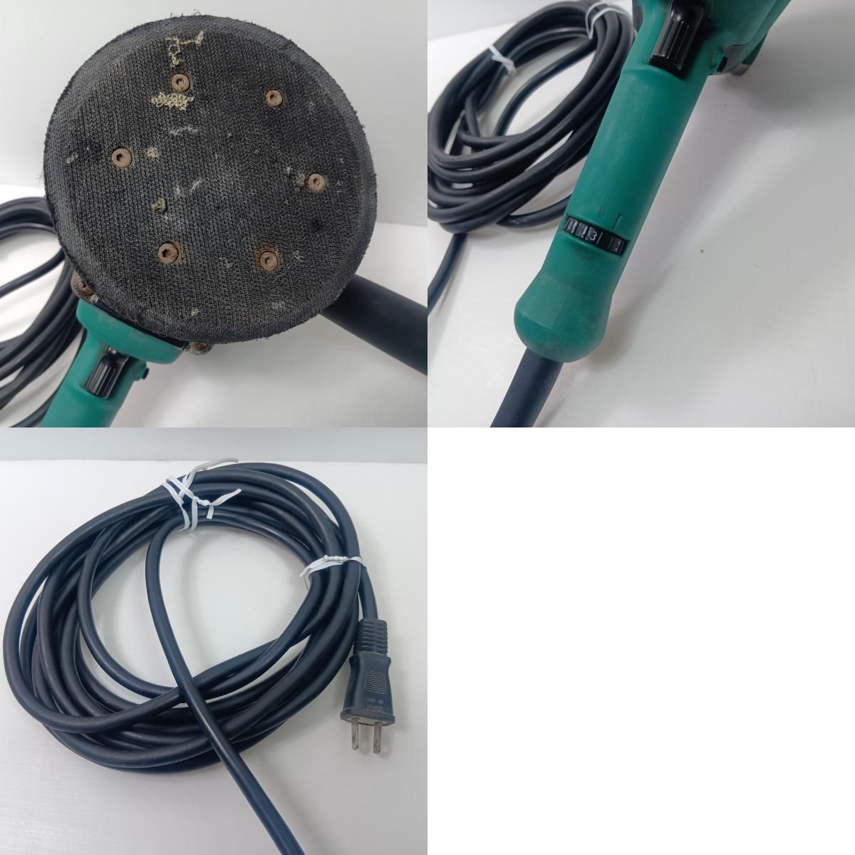 電子ギアアクション ポリッシャー