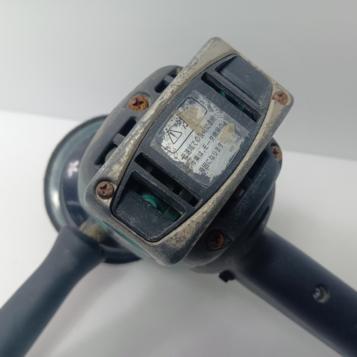  RYOBI リョービ 電子ギアアクション ポリッシャー PEG-130 ポリッシャー 研磨機