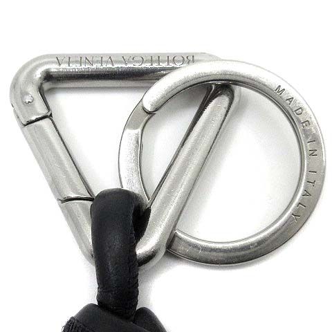 ボッテガヴェネタ BOTTEGA VENETA トライアングル キーリング