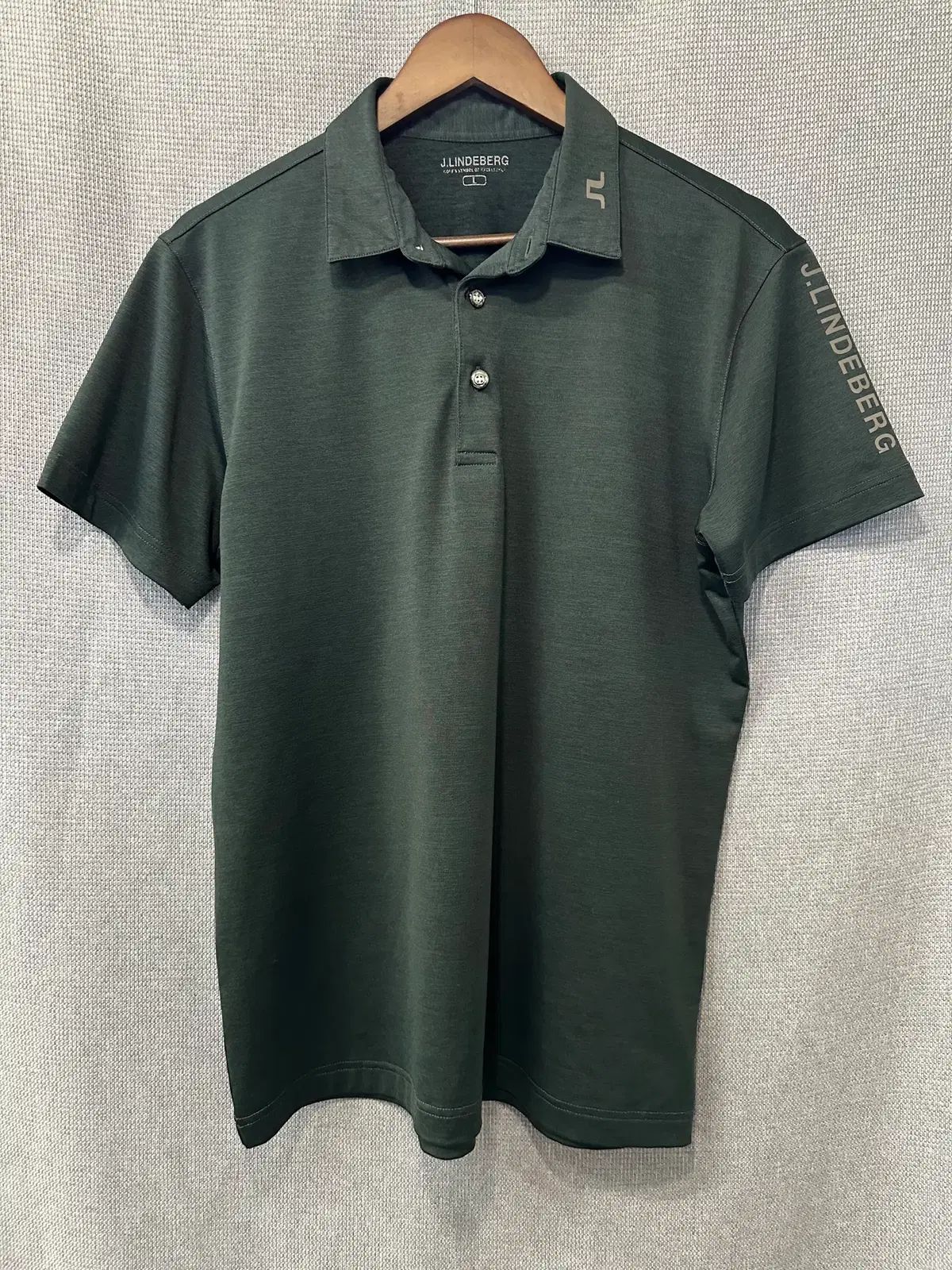 J.LINDEBERG (J.リンドバーグ) 機能性 ポロシャツ - メルカリ