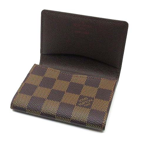 ルイヴィトン LOUIS VUITTON ダミエ アンヴェロップ カルト ドゥ