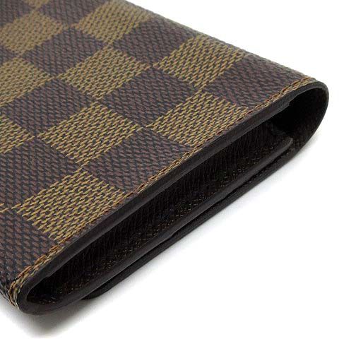 ルイヴィトン LOUIS VUITTON ダミエ アンヴェロップ カルト ドゥ