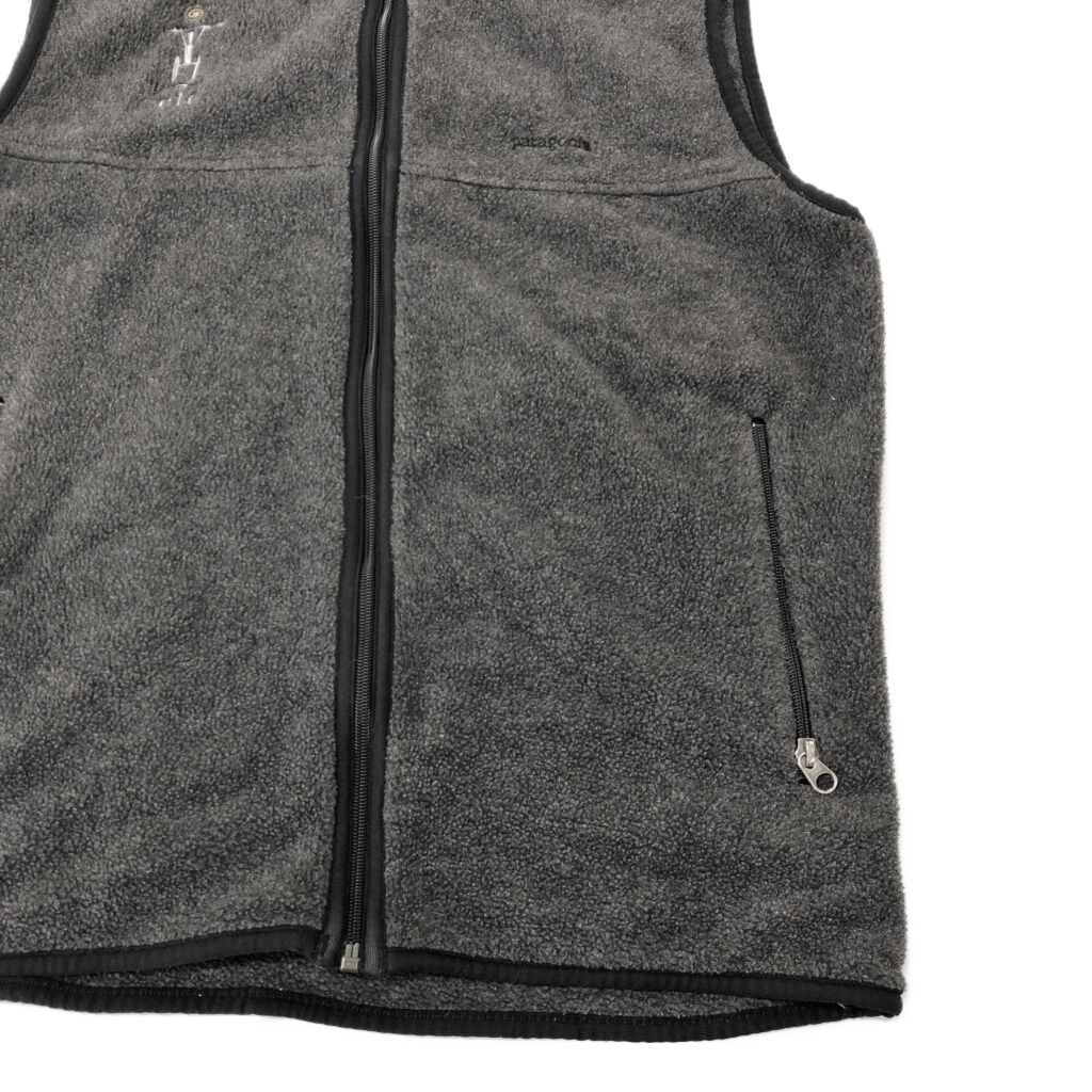 00年代 patagonia パタゴニア SYNCHILLA シンチラ フリースベスト