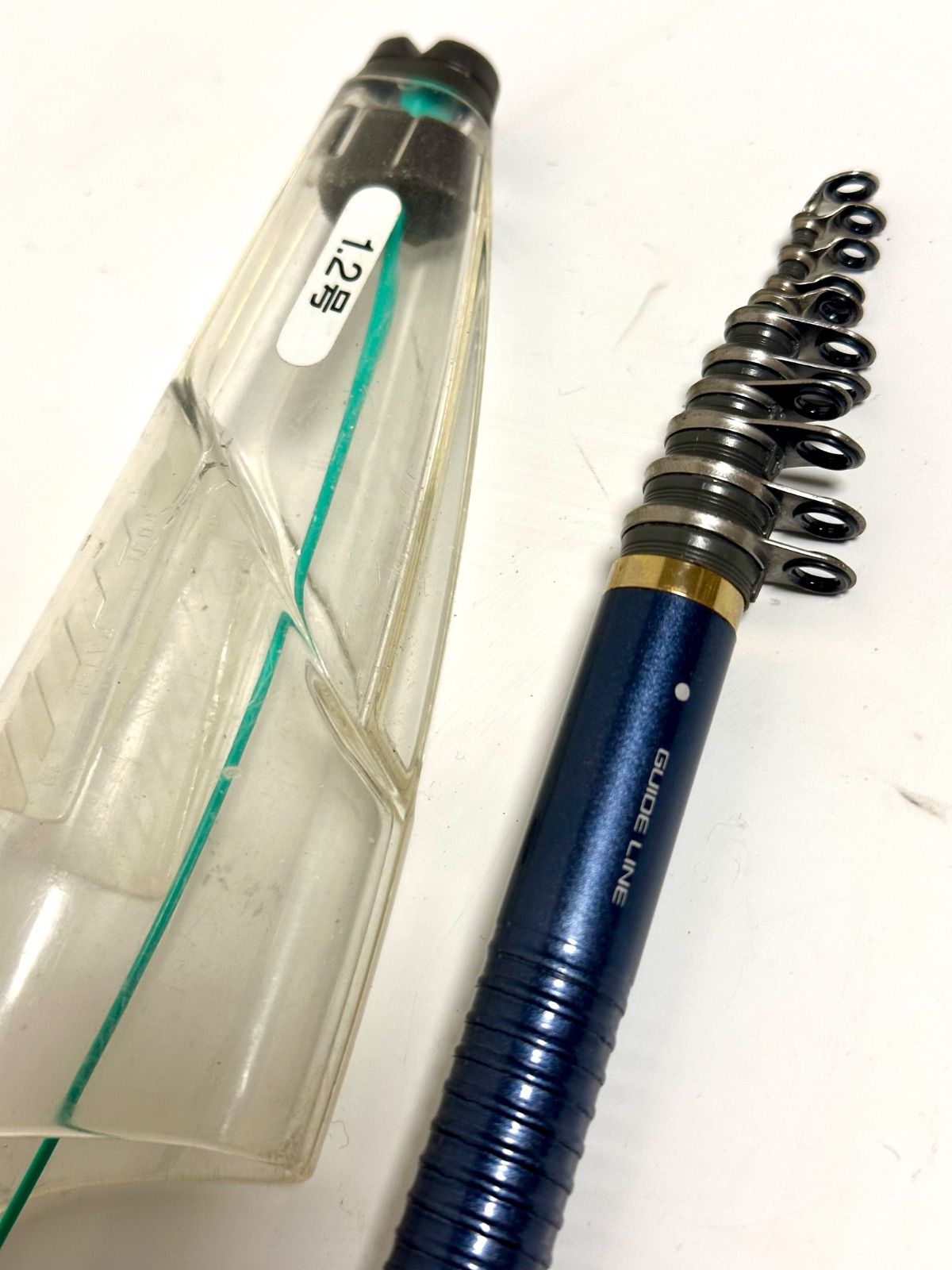 シマノ ツインパワースペシャル T1.2-47/53Z SHIMANO 磯竿 - メルカリ