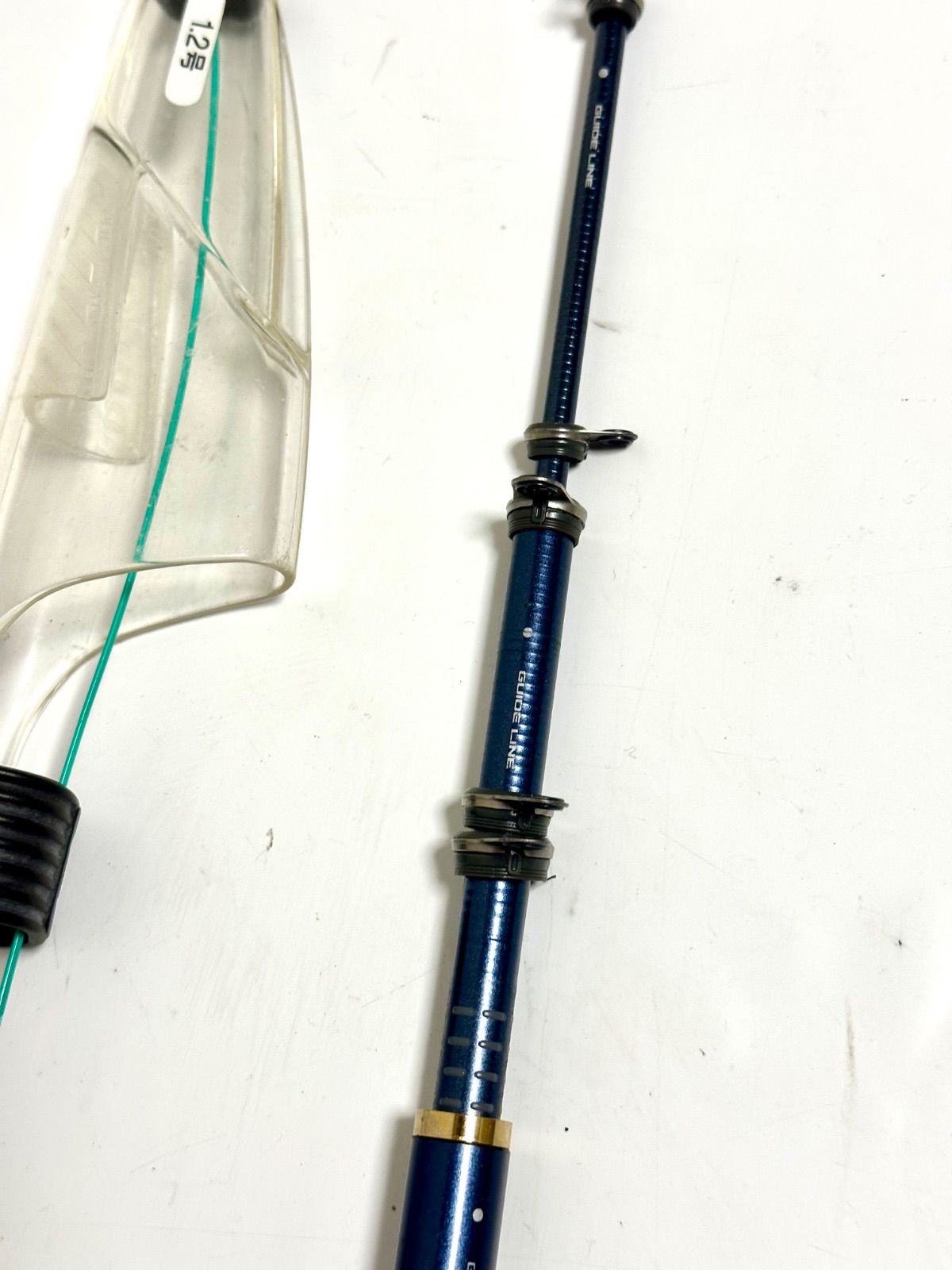 シマノ ツインパワースペシャル T1.2-47/53Z SHIMANO 磯竿 - メルカリ