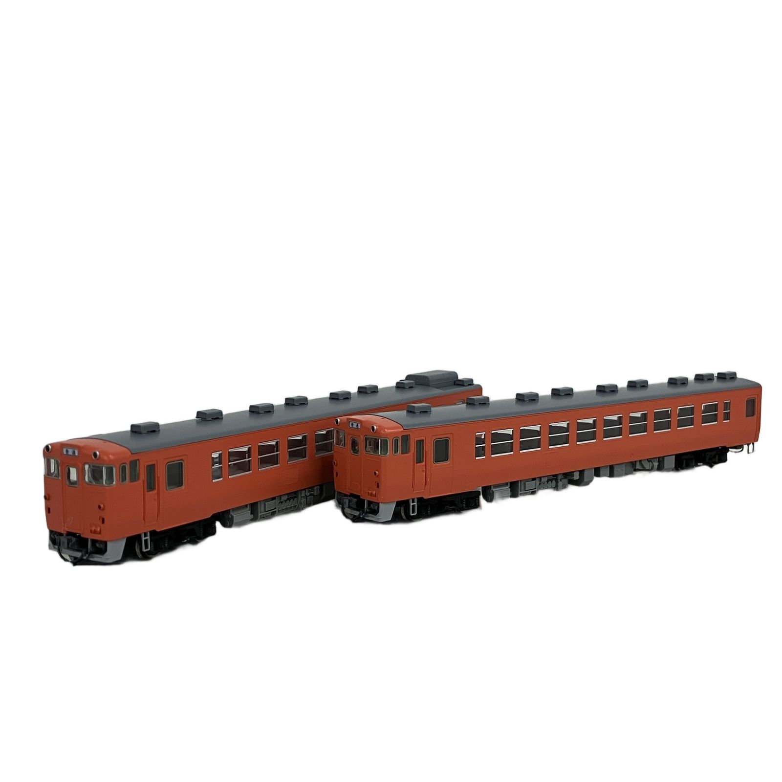 TOMIX トミックス 92163 国鉄 ディーゼルカー キハ48 2両 鉄道模型 Nゲージ