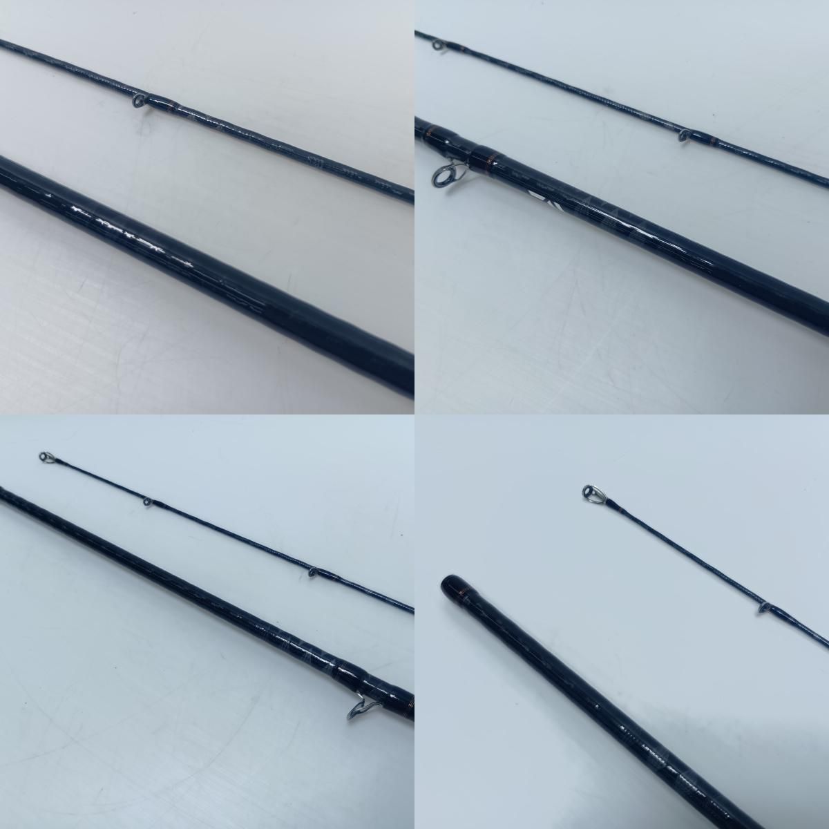 ダイワ バスロッド