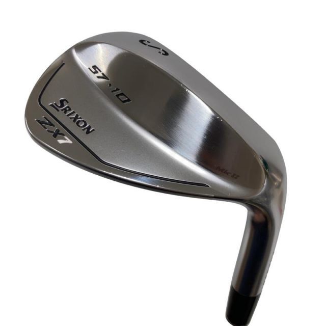 中古】 ダンロップ SRIXON ZX7 Mk II SW ウェッジ WG Dynamic Gold