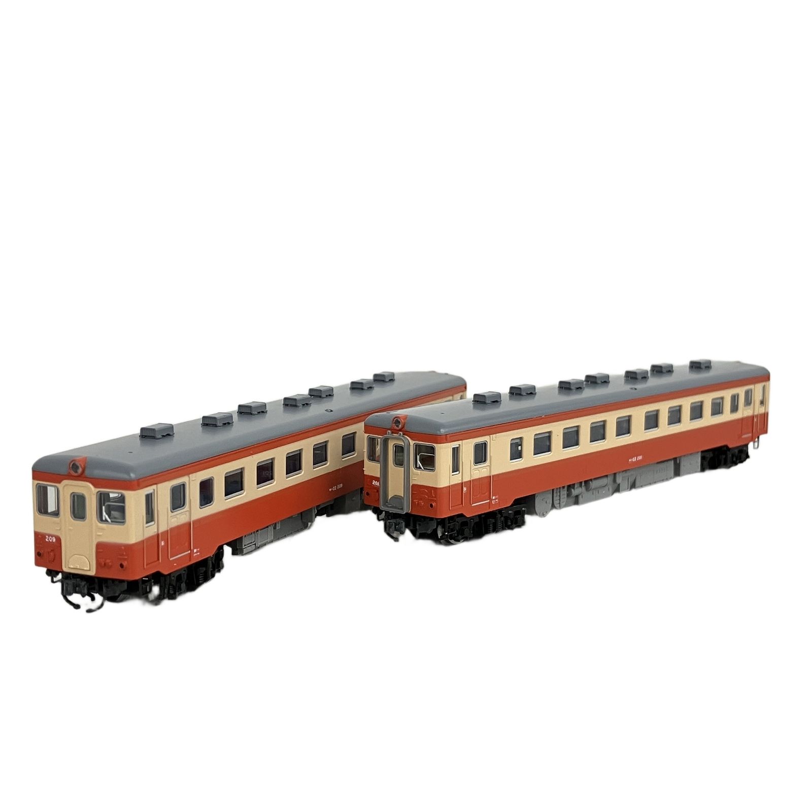 TOMIX トミックス 98108 国鉄 キハ48500形 ディーゼルカー 2両 セット 鉄道模型 Nゲージ