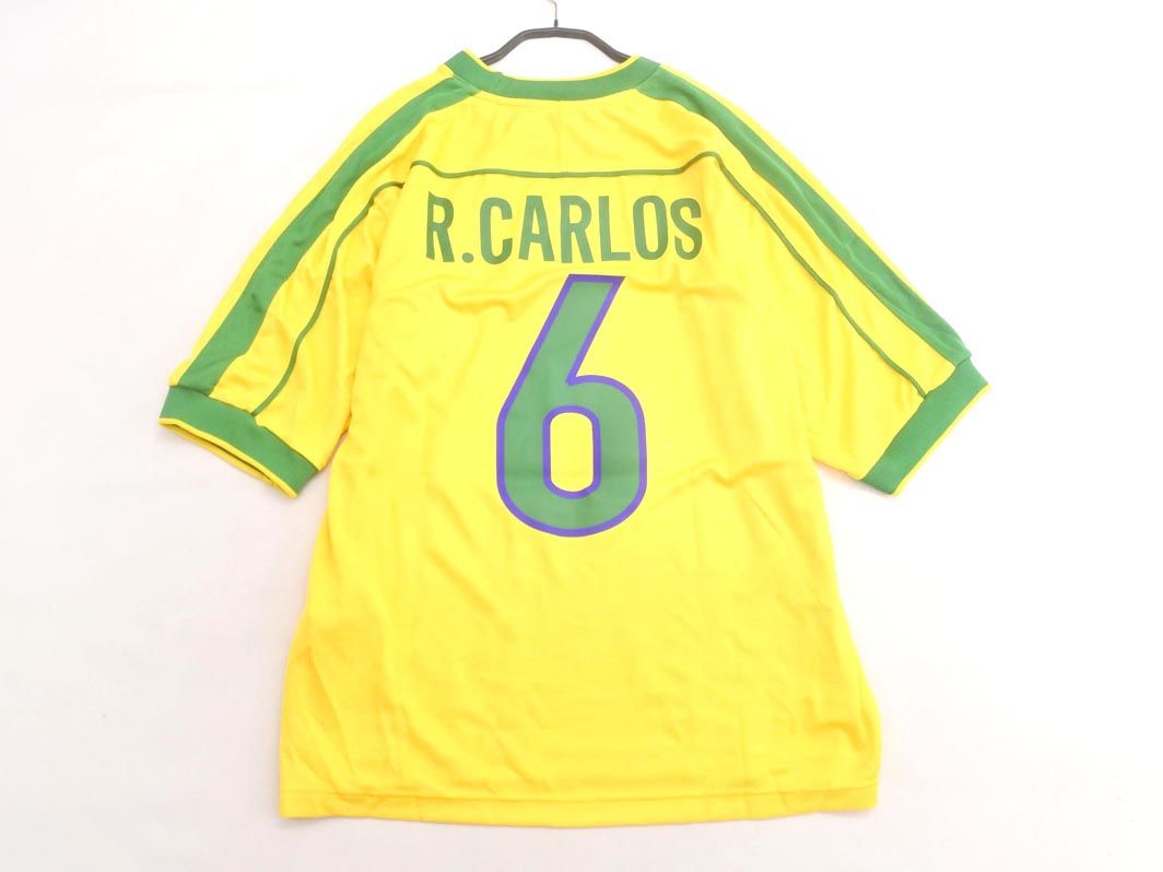 新品 NIKE ナイキ L152577 FIFA ワールドカップ 98 ロベルト カルロス