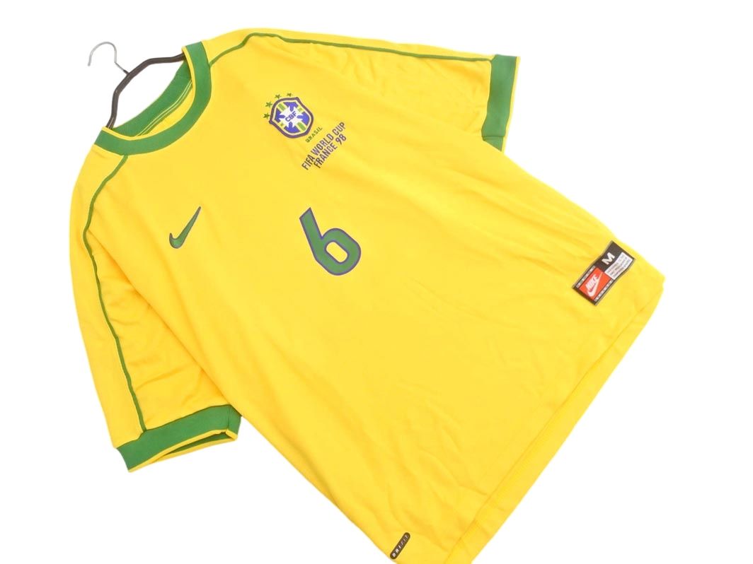 新品 NIKE ナイキ L152577 FIFA ワールドカップ 98 ロベルト カルロス