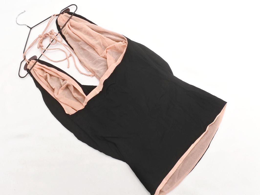 Jean Paul Gaultier ジャンポールゴルチエ ドレープ パワーネット