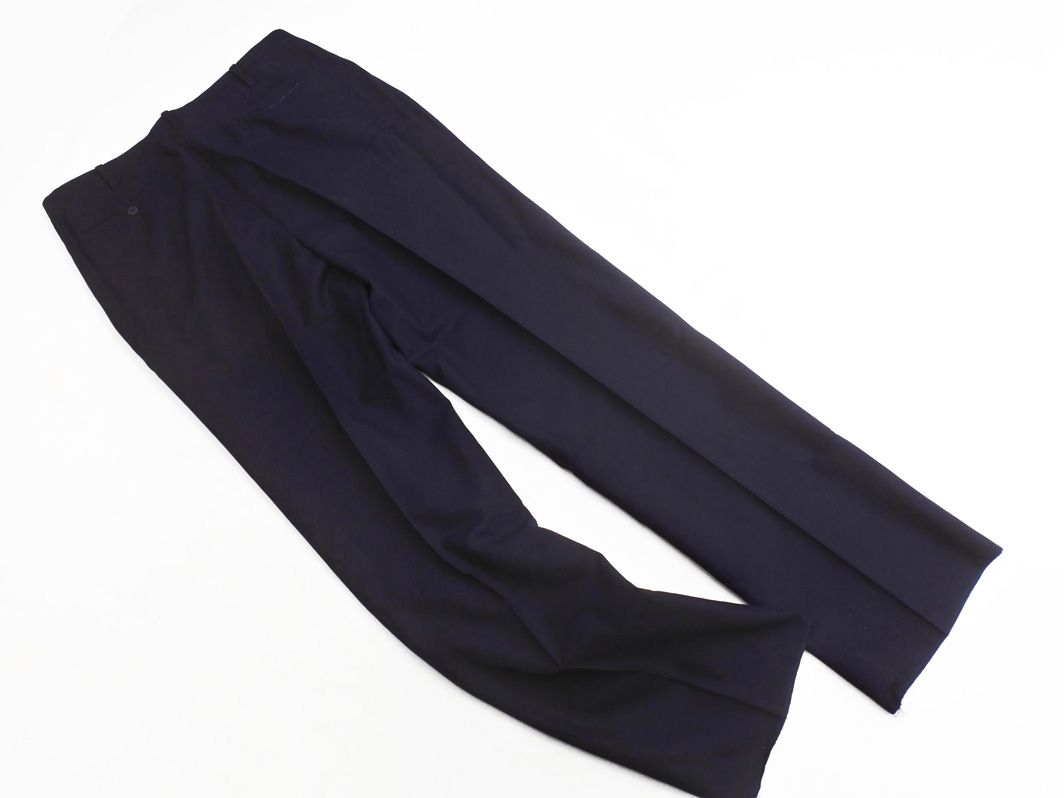 新品 BALENCIAGA バレンシアガ ウール100% スラックス パンツ size94