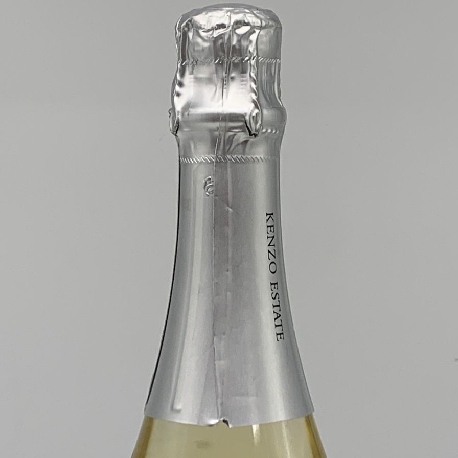 ケンゾー エステート 清 2020 750ml 未開栓 スパークリングワイン