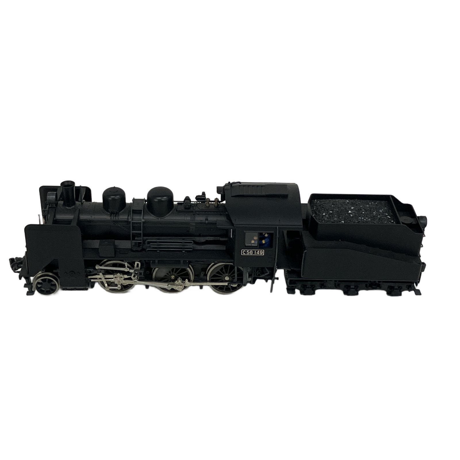 KATO C56 149 客貨両用 蒸気機関車 HOゲージ 鉄道模型 ジャンク