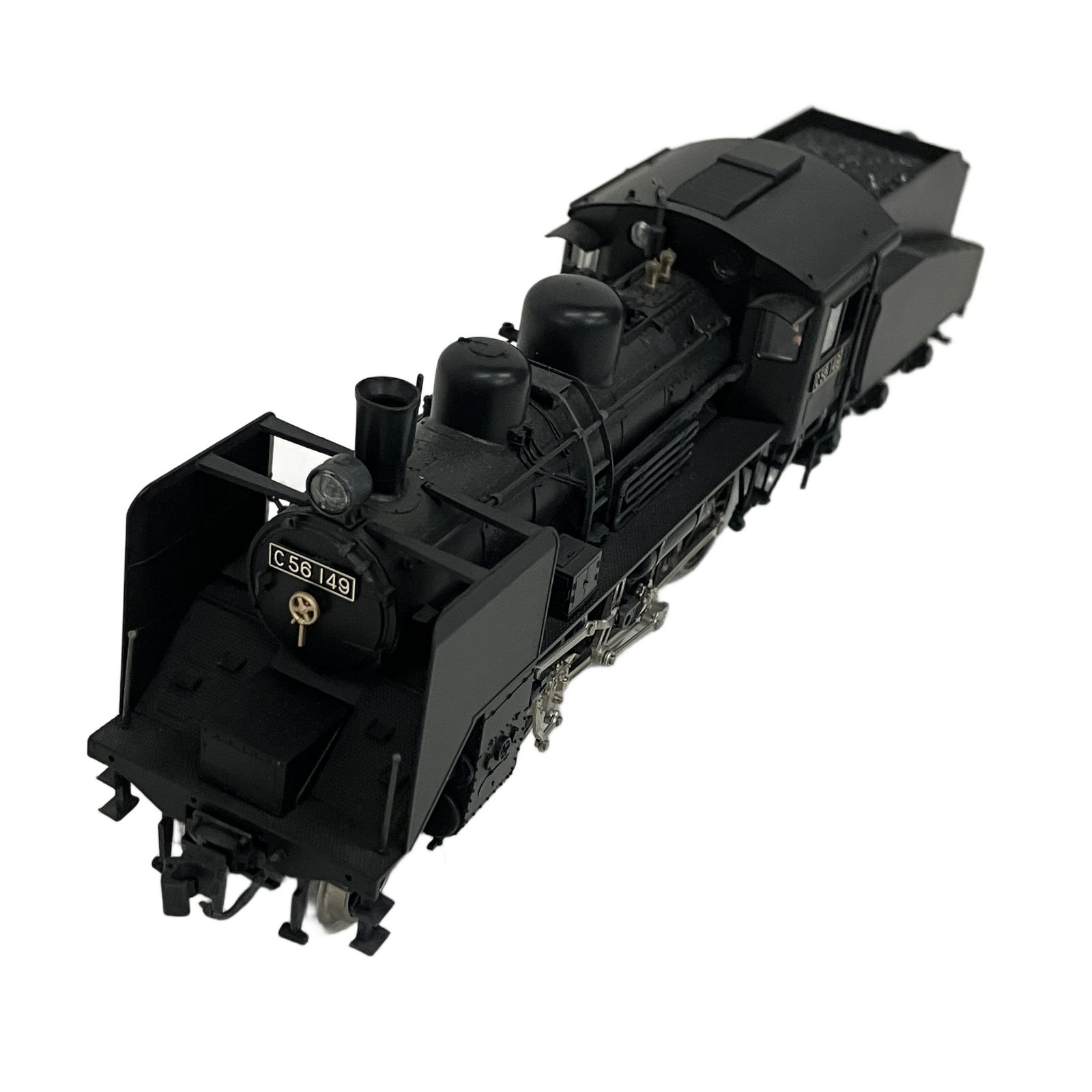 KATO C56 149 客貨両用 蒸気機関車 HOゲージ 鉄道模型 ジャンク