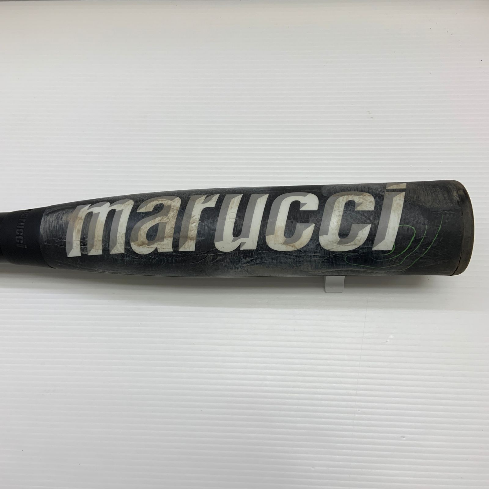 マルーチ marucci ワニクラッシャー 軟式 大人 一般 FRP製バット