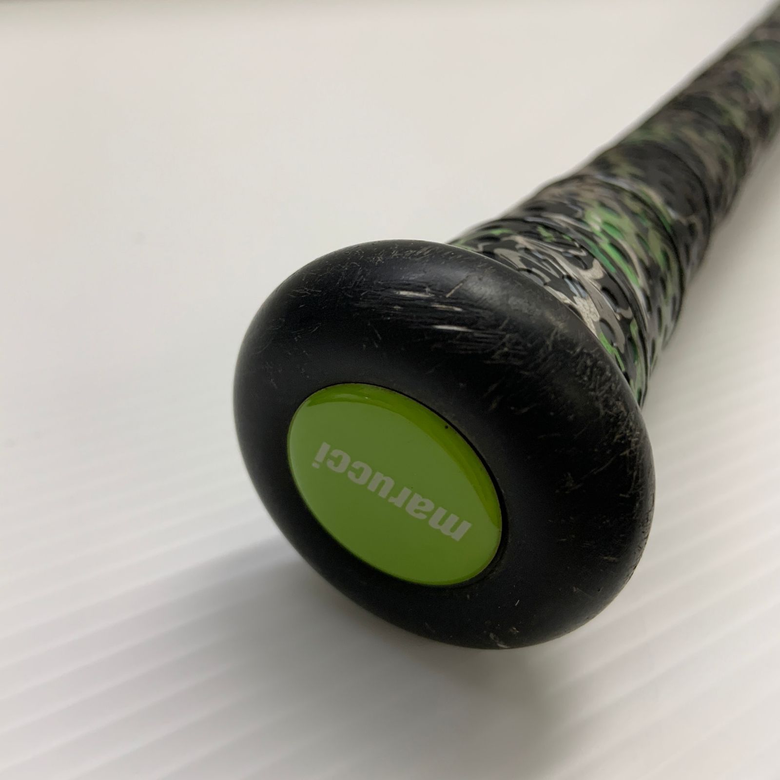 マルーチ marucci ワニクラッシャー 軟式 大人 一般 FRP製バット