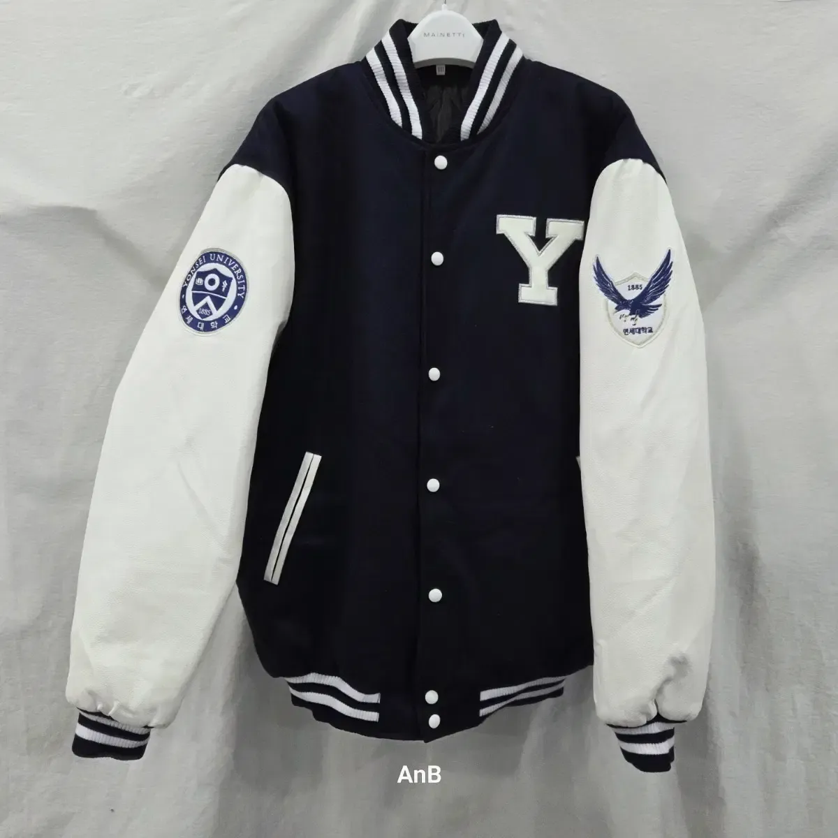 2026年最新】yonsei スタジャンの人気アイテム - メルカリ