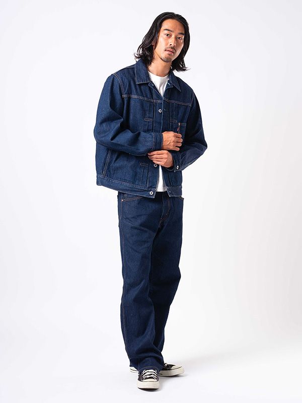 LEVIS リーバイス 大戦モデル LEVI'S PREMIUM デニムジャケット