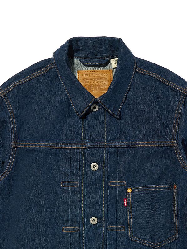 LEVIS リーバイス 大戦モデル LEVI'S PREMIUM デニムジャケット