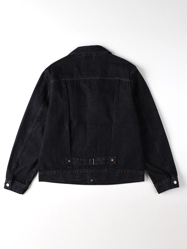 LEVIS リーバイス 大戦モデル 黒 ブラック LEVI'S PREMIUM デニム