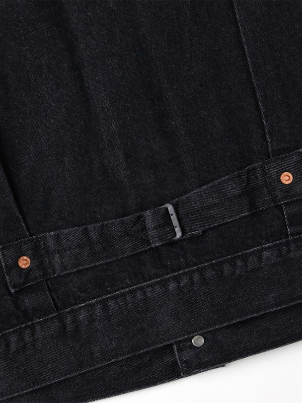 ピ*ノ様 LEVI'S PREMIUM 1st ブラック 大戦復刻　FJ &デニ 専用LEVI'S PREMIUM 1st ブラック 大戦復刻 FJ - メルカリ