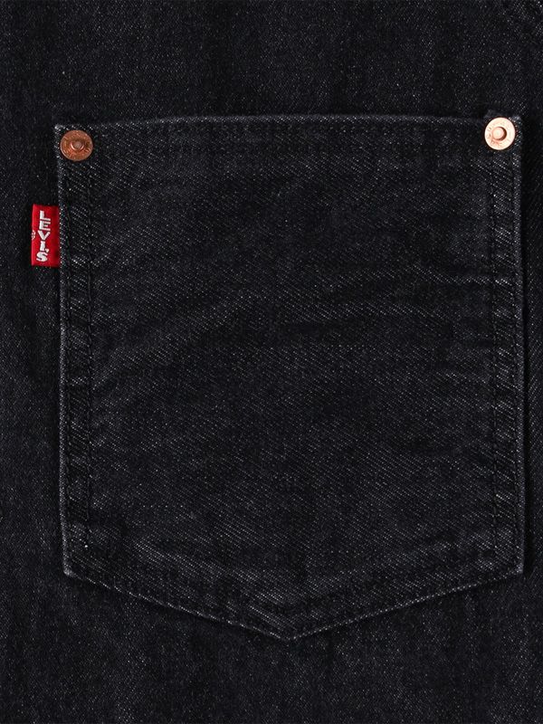 LEVIS リーバイス 大戦モデル 黒 ブラック LEVI'S PREMIUM デニム