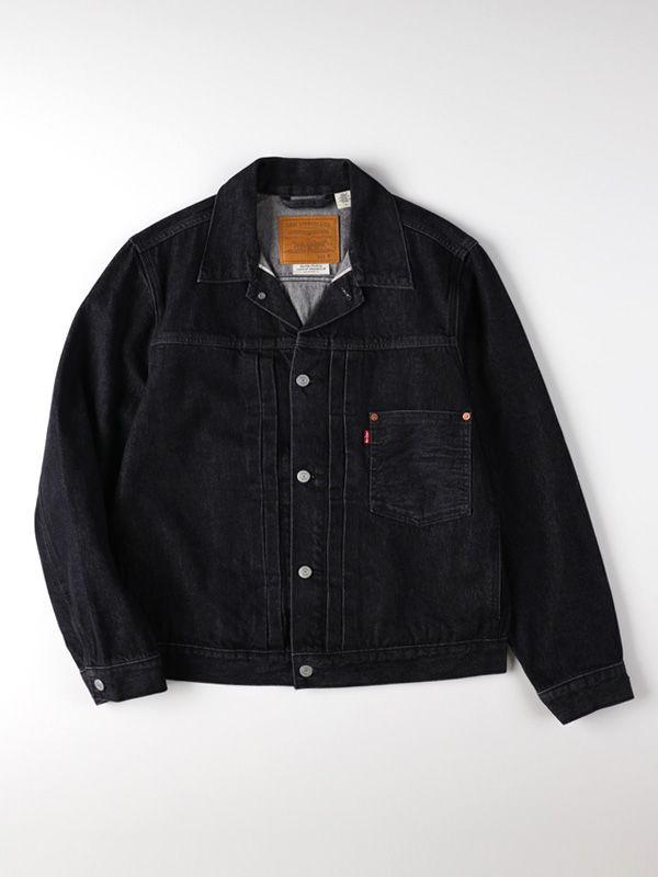 LEVIS リーバイス 大戦モデル 黒 ブラック LEVI'S PREMIUM デニム