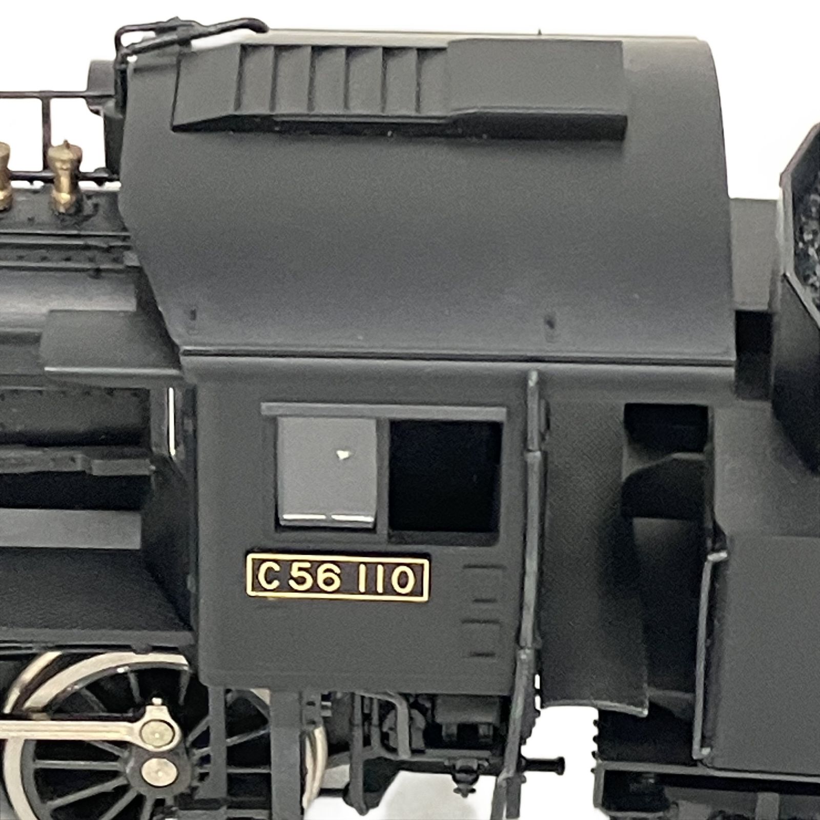 KATO 1-201 C56 蒸気機関車 HOゲージ 鉄道模型 ジャンクS10880134