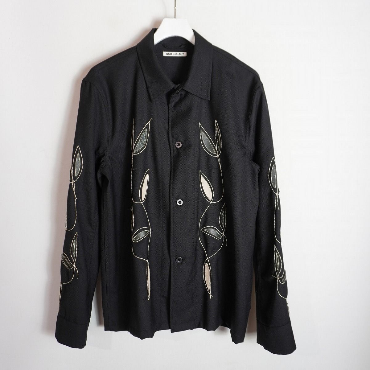 OUR LEGACY アワーレガシー ⁄ SHIRT LEGACY(アワーレガシー) 0 22ss 