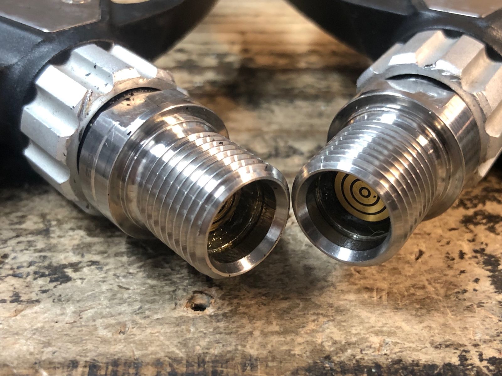 JK790 ガーミン GARMIN VECTOR 2 PB3 パワーメーター ビンディング