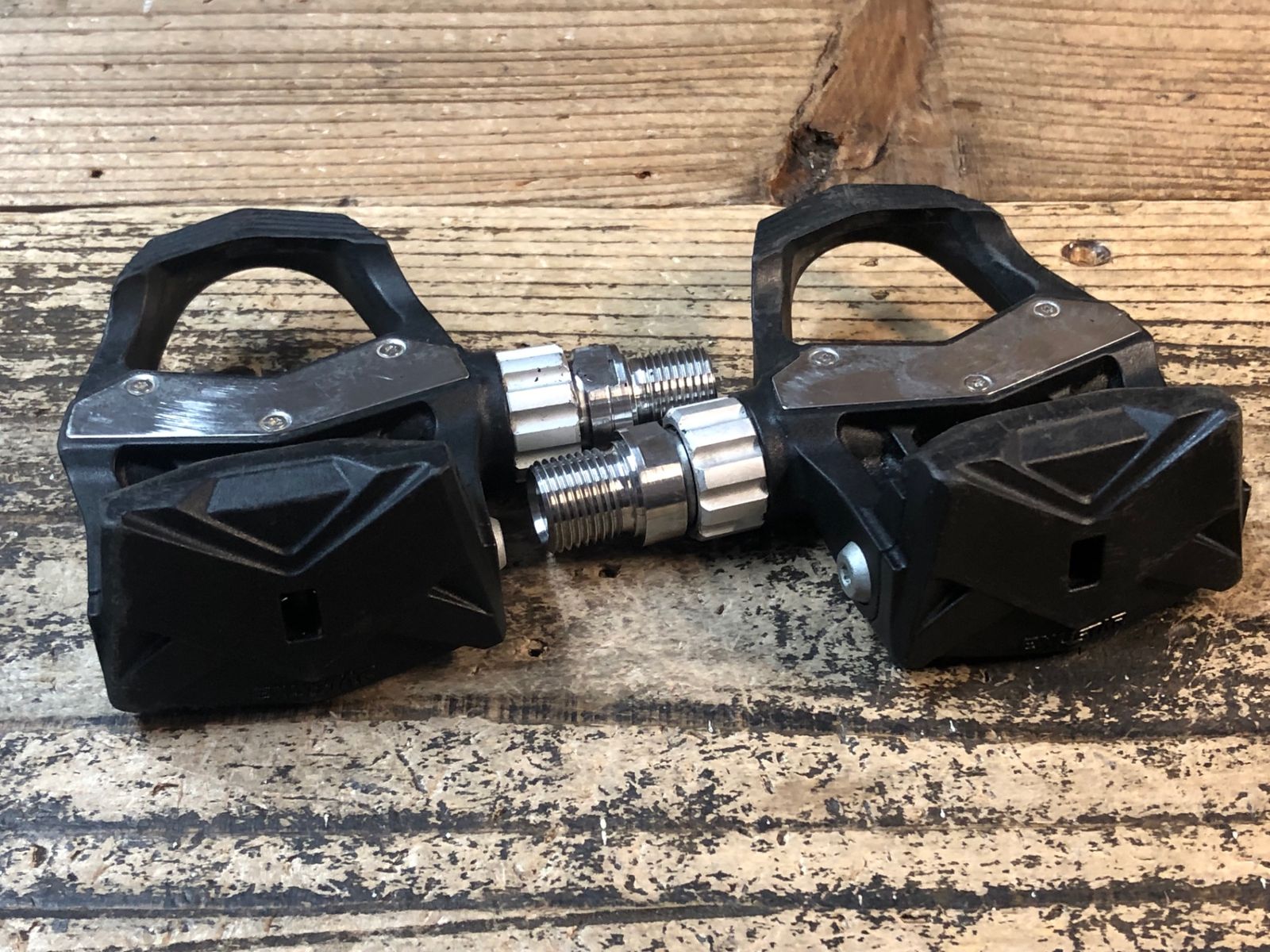 JK790 ガーミン GARMIN VECTOR 2 PB3 パワーメーター ビンディング