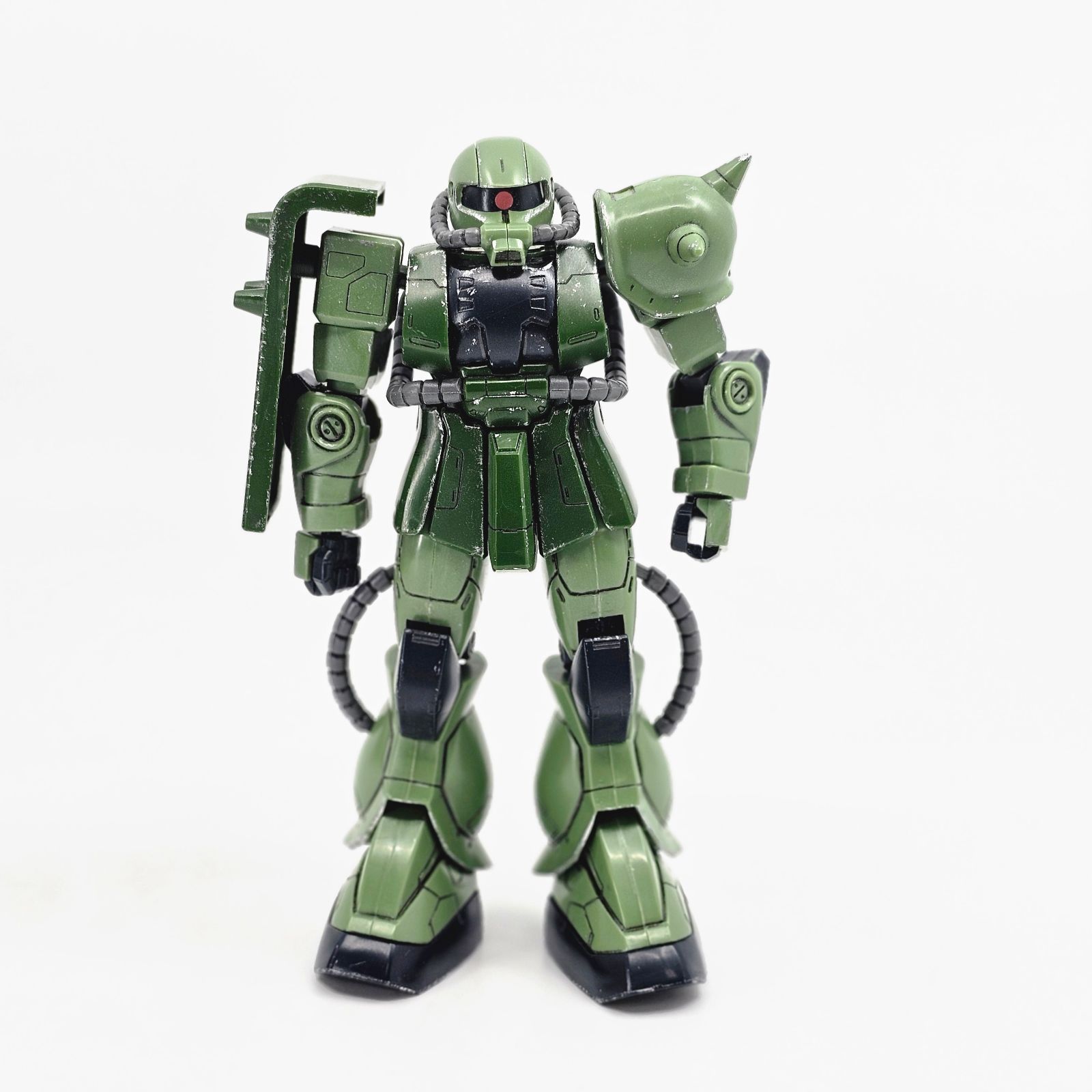 HG ガンタンク シャア専用ズゴック 旧1/144 ザクⅡ ガンプラ リユース