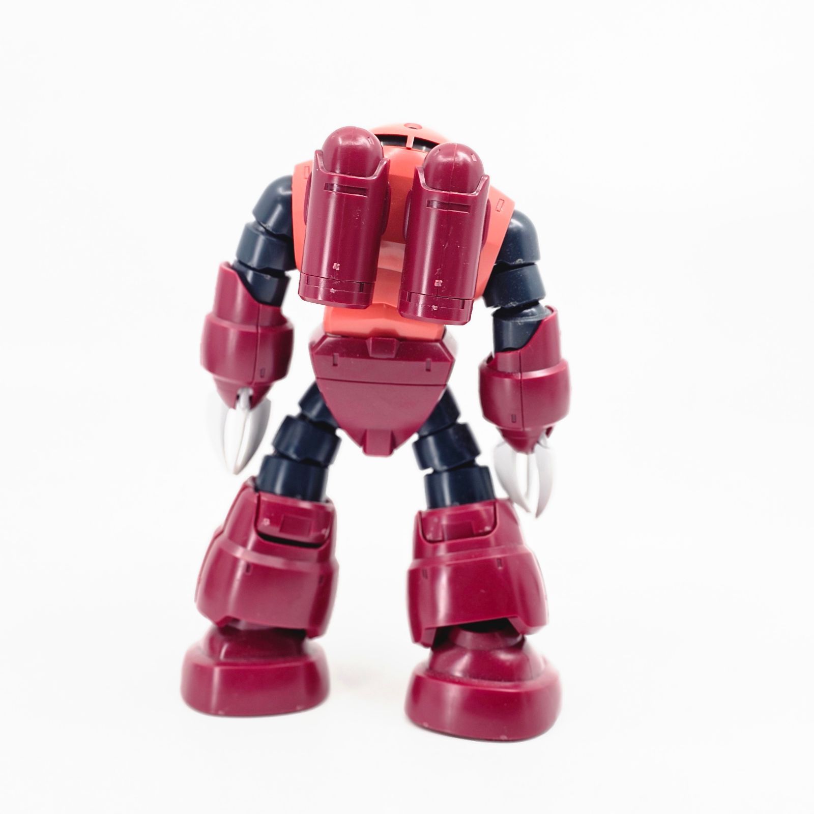 HG ガンタンク シャア専用ズゴック 旧1/144 ザクⅡ ガンプラ リユース