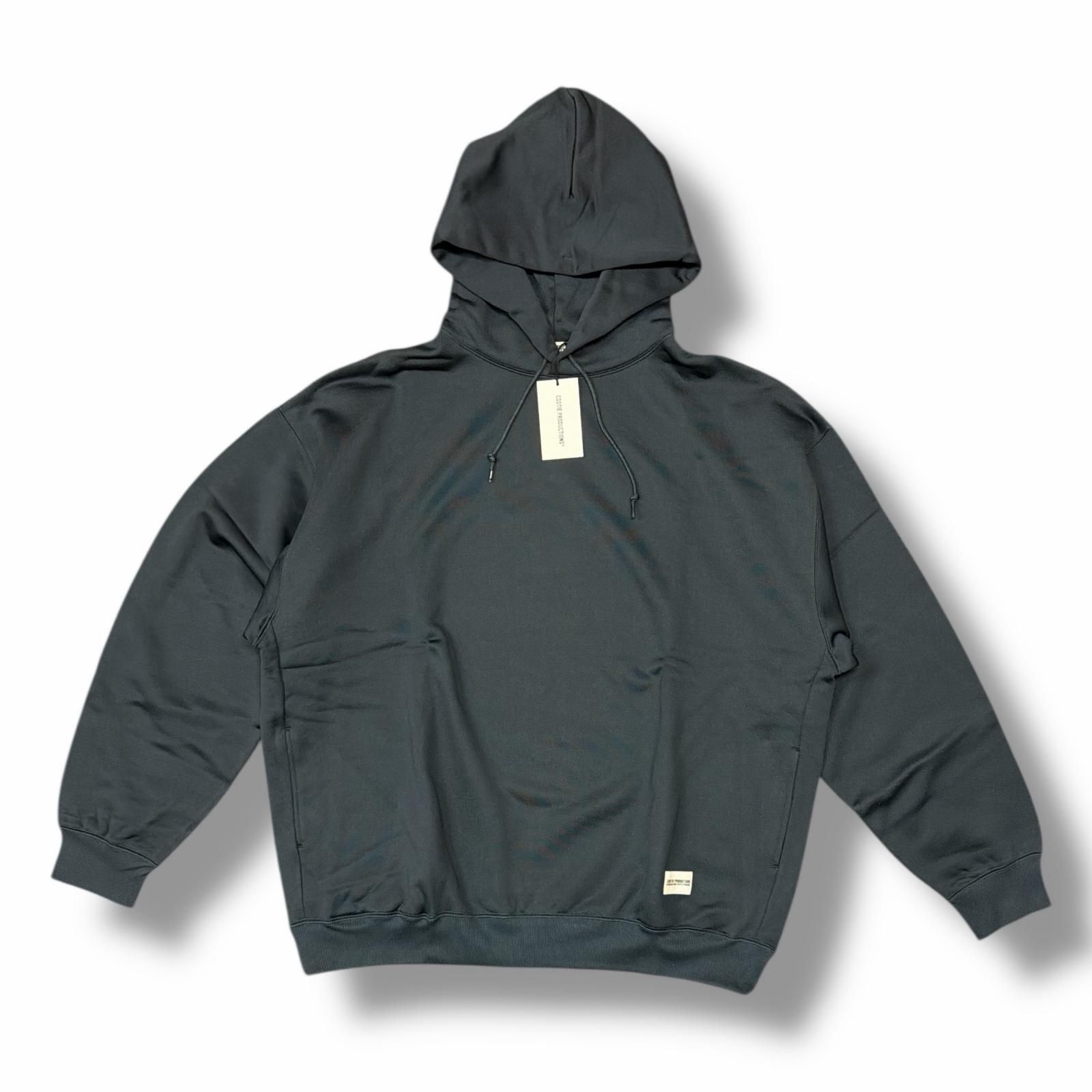 参考上代33000円 未使用 COOTIE PRODUCTIONS 23AW N/C Terry Sweat 