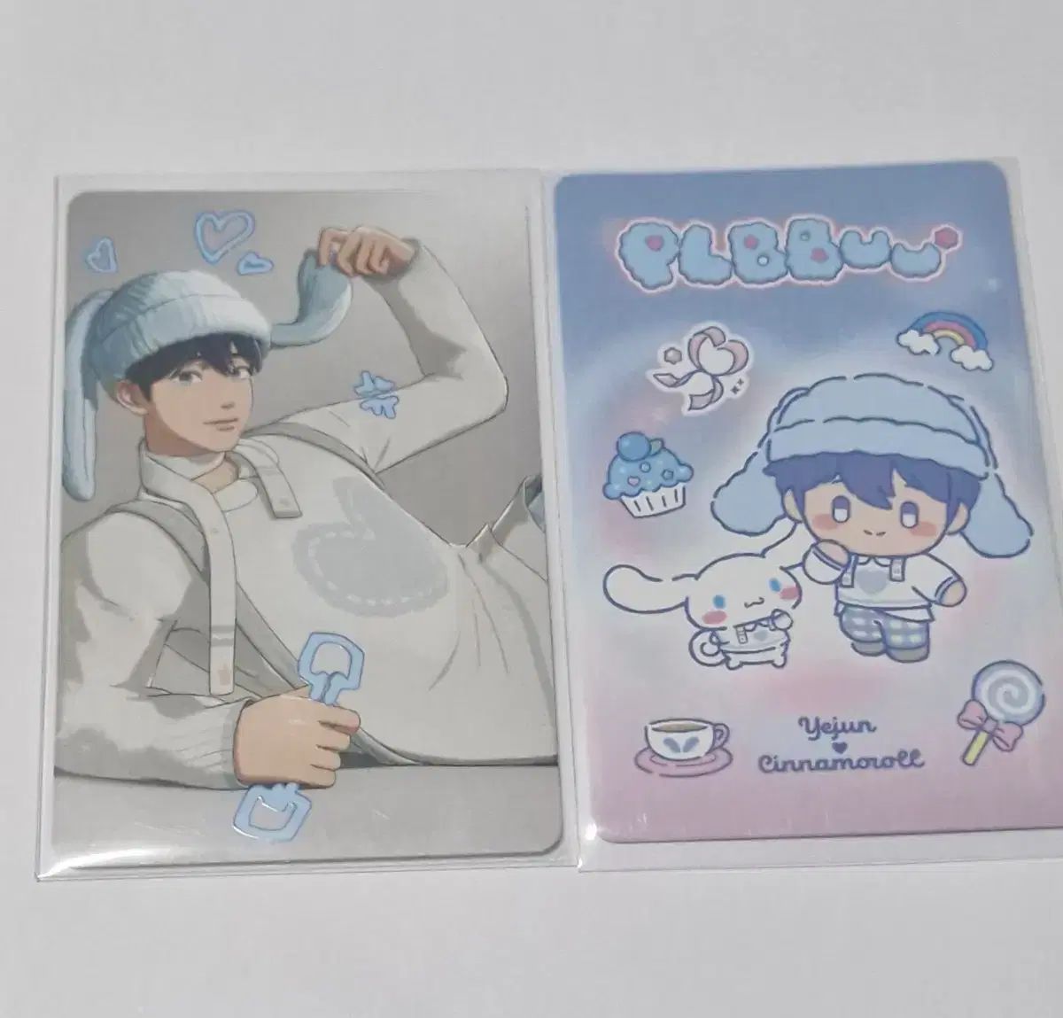 PLAVE プレイブ YEJUN イェジュン トレカ 特典 まとめ売り plave かくれんぼ plbbuu トレカ 特典 イェジュン yejun 예준 - メルカリ