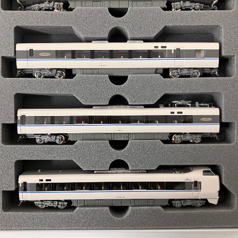 KATO 10-345 681系 サンダーバード 基本 6両セット Nゲージ 鉄道模型