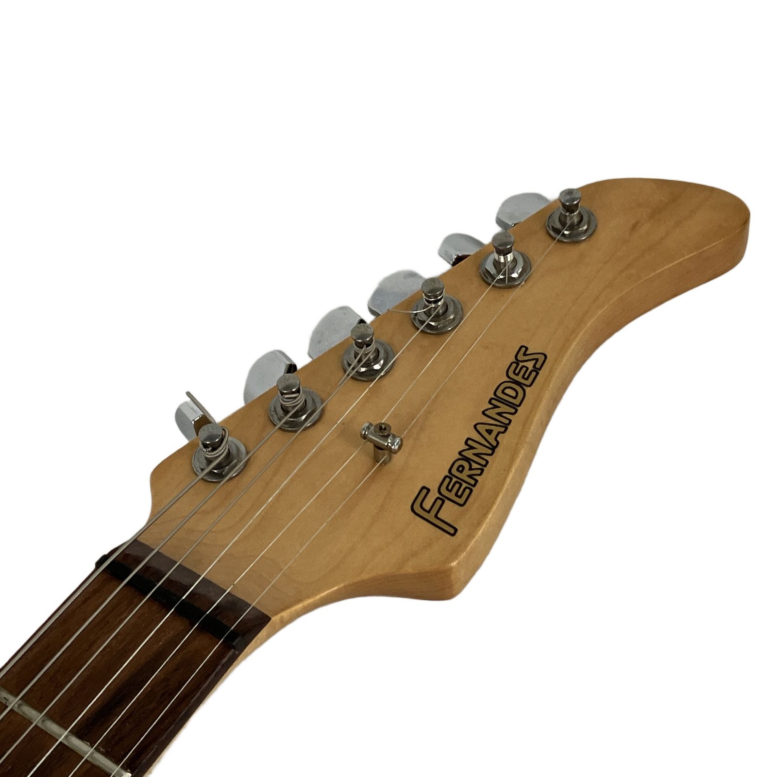 ヨ*ー様 FERNANDES エレキギター 中古品 FERNANDES JG-65 フェルナンデス エレキギター ジャガータイプ ギター