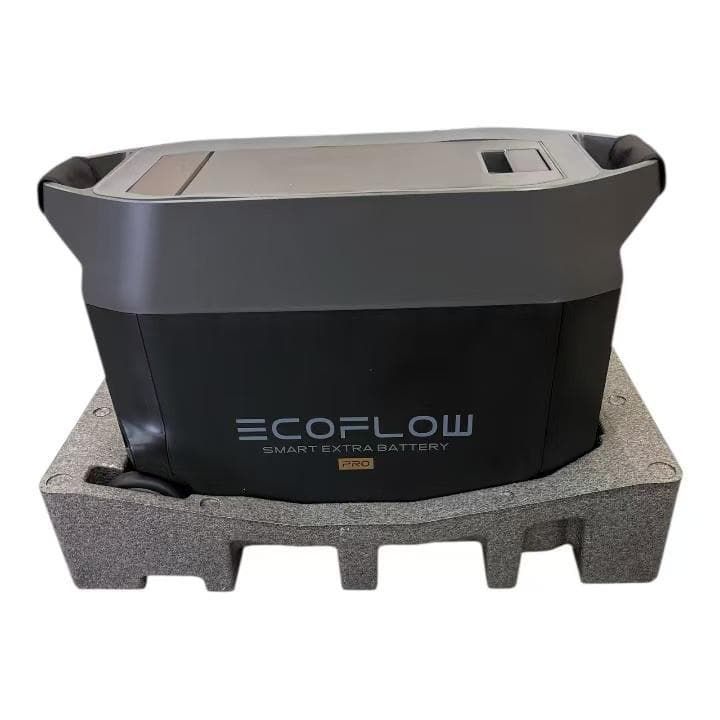 EcoFlow エコフロー DELTA Pro エクストラバッテリー
